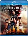 Amerika Kapitány: Az első bosszúálló (Blu-ray)