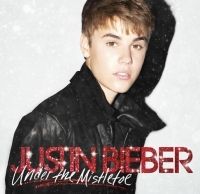  - Justin Bieber - Under The Mistletoe (CD)