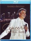 Andrea Bocelli - Concerto One Night In Central Park (Blu-ray)