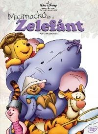Frank Nissen - Micimackó és a Zelefánt (DVD)