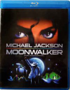 Több rendező - Michael Jackson - Moonwalker (Blu-ray) 