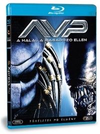 Paul_W.S. Anderson - Alien vs. Predator - A Halál a Ragadozó ellen (Blu-ray) *Import-Idegennyelvű borító* 