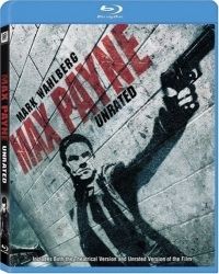 John Moore - Max Payne - Egyszemélyes háború (Blu-ray) *Magyar kiadás - Antikvár - Kiváló állapotú*