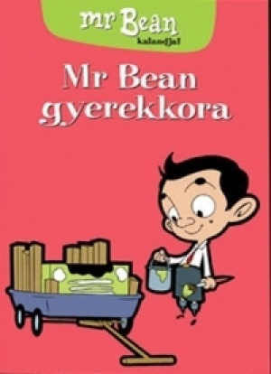 Alexei Alexeev - Mr. Bean kalandjai: Mr. Bean gyerekkora (DVD)