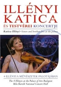  - Illényi Katica - Klasszik violin (DVD)