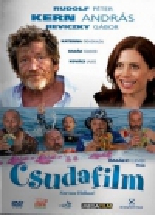 Csudafilm (DVD) *Antikvár-Kiváló állapotú*