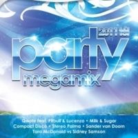  - Party Megamix 2011 Tél (CD)