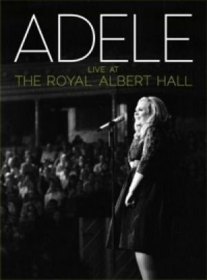  - Adele - Live at the Royal Albert Hall (DVD+CD)