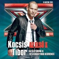  - Kocsis Tibor - Az első X (CD)