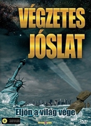 Jason Bourque - Végzetes jóslat (DVD)