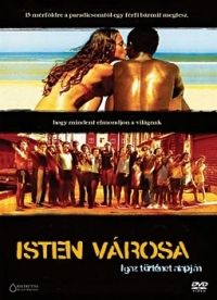 Kátia Lund, Fernando Meirelles - Isten városa (DVD)