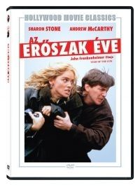 John Frankenheimer - Az erőszak éve (DVD)