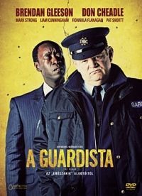 John Michael McDonagh - A guardista (DVD)