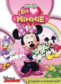 nem ismert - Mickey egér játszótere - Én love Minnie (DVD)