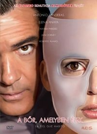 Pedro Almodóvar - A bőr, amelyben élek (DVD)