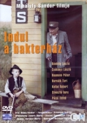 Mihályfy Sándor - Indul a bakterház (DVD)