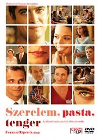Ferzan Özpetek - Szerelem, pasta, tenger (DVD)