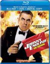 Johnny English újratöltve (Blu-ray) *Import - Magyar szinkronnal*