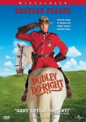 Hugh Wilson - Derék Dudley (DVD)