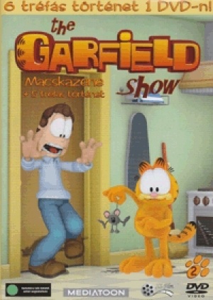 nem ismert - The Garfield Show 2. (DVD) *Macskazene*
