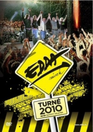 Több rendező - Edda Művek - Turné 2010 - 30 év együtt veletek (DVD)