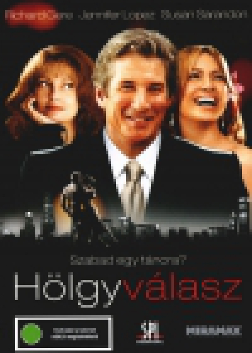 Hölgyválasz (DVD)