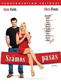 Mark Mylod - Számos pasas (DVD)