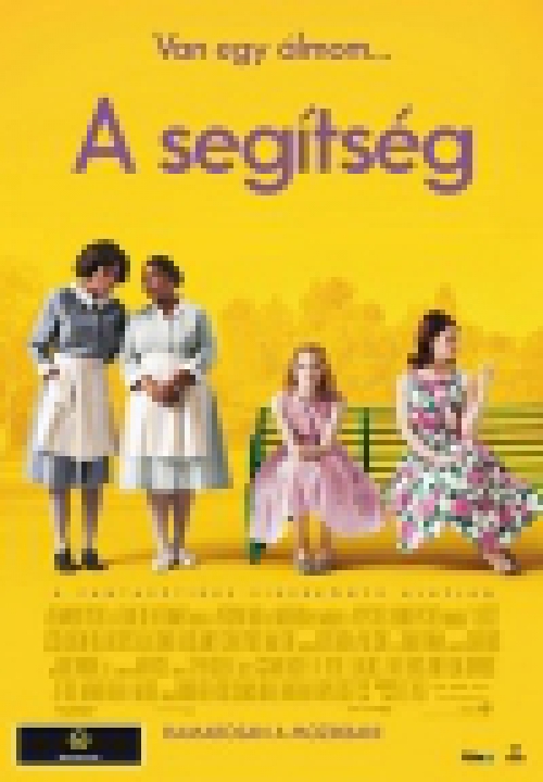 A segítség (DVD)