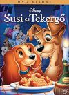 Susi és Tekergő 1. (DVD) *Import-Magyar szinkronnal*