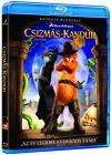 Csizmás a kandúr (Blu-ray)