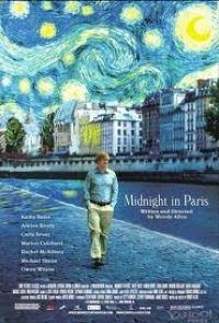 Woody Allen - Éjfélkor Párizsban (DVD)