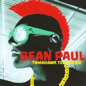 - Sean Paul - Tomahawk Technique (CD)