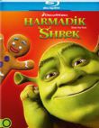 Harmadik Shrek (Blu-ray) 