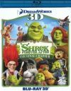 Shrek a vége, fuss el véle (3D Blu-ray 2D/3D)