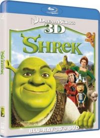 Andrew Adamson, Vicky Jenson - Shrek (3D Blu-ray)