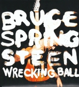  - Bruce Springsteen - Wrecking Ball (CD)