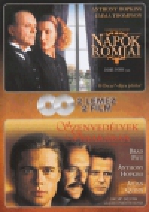 Napok romjai / Szenvedélyek viharában (2 DVD)