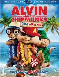 Mike Mitchell - Alvin és a mókusok 3. (Blu-ray)