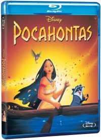 Mike Gabriel, Eric Goldberg - Pocahontas (Blu-ray)
