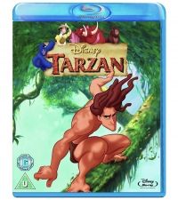 Kevin Lima, Chris Buck - Tarzan (Blu-ray)