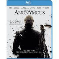 Roland Emmerich - Anonymus (Blu-ray) *A névtelen*