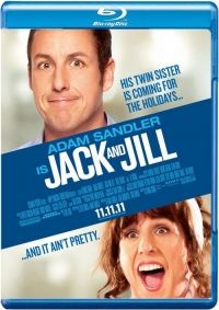 Dennis Dugan - Jack és Jill (Blu-ray)