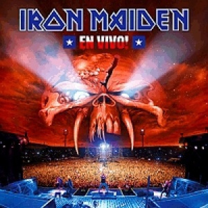  - Iron Maiden - En Vivo! (2 CD)