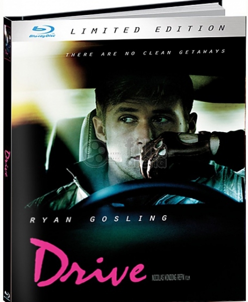 Nicolas Windign Refn - Drive - Gázt! (Blu-ray)