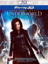 Måns Mårlind, Björn Stein - Underworld - Az ébredés (3D Blu-ray)