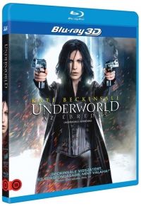 Måns Mårlind, Björn Stein - Underworld - Az ébredés (3D Blu-ray) - limitált, fémdobozos változat