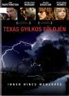 Texas gyilkos földjén (DVD) *Antikvár-Kiváló állapotú*