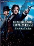 Sherlock Holmes 2. - Árnyjáték (DVD)