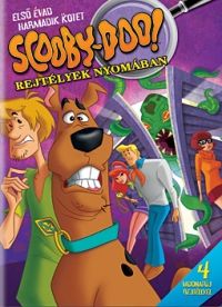 nem ismert - Scooby-Doo! Rejtélyek nyomában - 1. évad, 3. kötet (DVD)