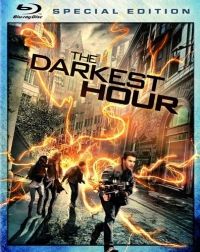 Chris Gorak - A legsötétebb óra (Blu-ray)